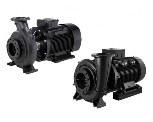 Насос консольно-моноблочный Grundfos NB 100-160/176 A-F2-B-BAQE