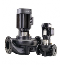 Насос одноступенчатый центробежный Grundfos TP 40-100/4-A-F-A-BAQE 400Y 50Hz