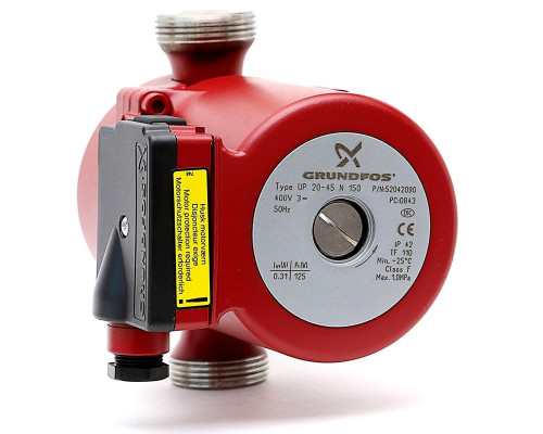 Циркуляционный насос Grundfos UP 20-45 N