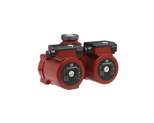 Насос циркуляционный сдвоенный Grundfos UPSD 32-50 180