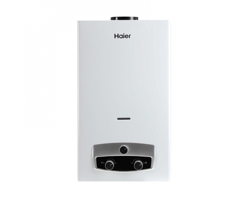 Водонагреватель газовый проточный Haier IGW 10B (10 л/мин) 20кВт 550х328х204