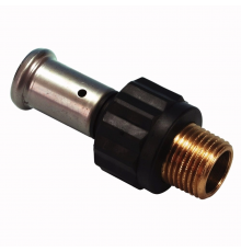 Муфта-пресс Henco НР 26x3/4"