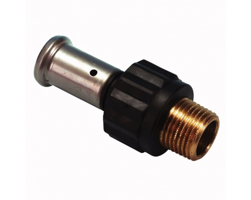 Муфта-пресс Henco НР 26x3/4"