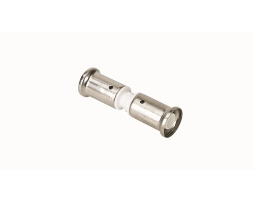 Муфта-пресс Henco 32x32 белого цвета