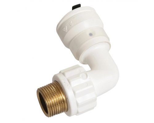 Угольник-пресс 90° Henco НР Vision 16X1/2"