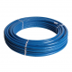 Труба Henco Standard в синей изоляции (6мм), 26x3,0