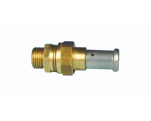 Муфта-пресс плоское уплотнение Henco 26x1"