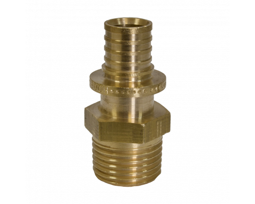Переход Hoobs с наружной резьбой 25х3.5-R3/4"
