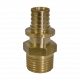 Переход Hoobs с наружной резьбой 25х3.5-R3/4"