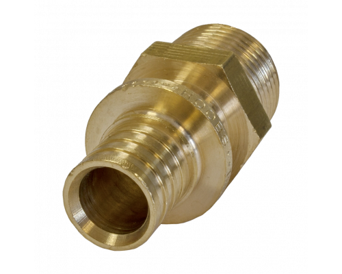 Переход Hoobs с наружной резьбой 16х2.2-R3/4"