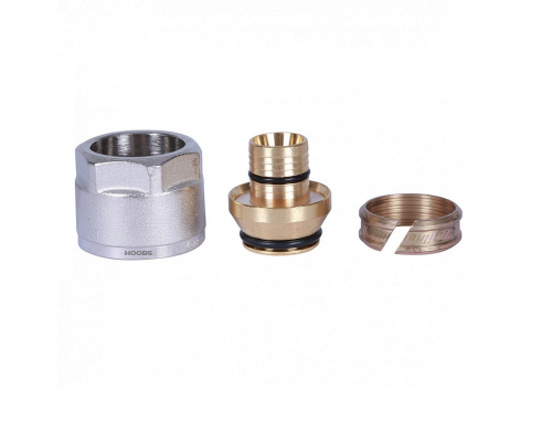 Евроконус Hoobs PE-X 16X2.0 - 1/2"