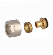 Евроконус Hoobs PE-X 16X2.2 - 3/4"