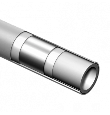 Труба универсальная Hoobs stabil PE-Xc/Al/PE-Xc, 20х2.9/100 бухта 100 м