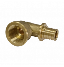 Угольник прямой Hoobs переходной с внутр. резьбой 20x2.8-G1/2"