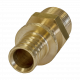 Переход Hoobs с наружной резьбой 25х3.5-R3/4"