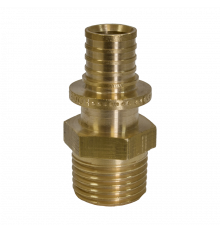 Переход Hoobs с наружной резьбой 16х2.2-R1/2"