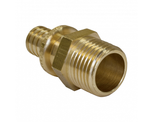 Переход Hoobs с наружной резьбой 16х2.2-R3/4"