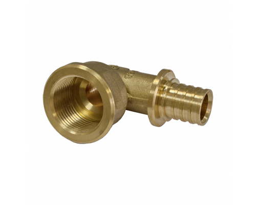 Угольник прямой Hoobs переходной с внутр. резьбой 32x4.4-G1"