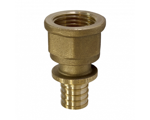 Переход Hoobs с внутренней резьбой 16х2.2-G1/2"
