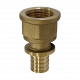Переход Hoobs с внутренней резьбой 16х2.2-G1/2"