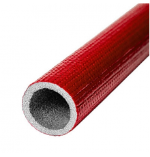 Трубка теплоизоляционная K-Flex PE 4мм/Dвн=28мм/10м Compact Red вспененный полиэтилен