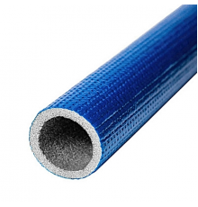 Трубка теплоизоляционная K-Flex PE 4мм/Dвн=22мм/10м Compact Blue вспененный полиэтилен
