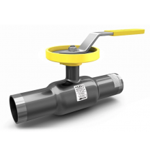 Кран шаровой регулирующий LD Regula Energy КШ.Ц.М.020.040.XX приварной DN20 PN40
