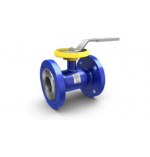 Кран шаровой регулирующий LD Regula Energy КШ.Ц.Ф.250.016 фланцевый DN250 PN16