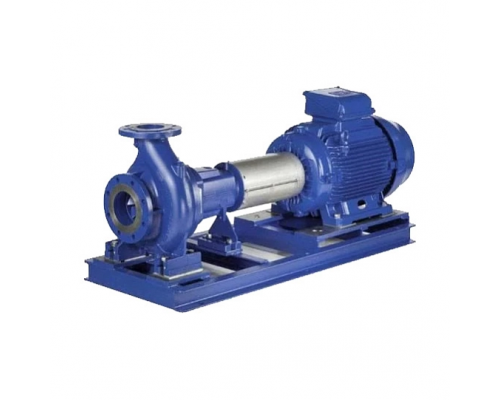 Насос консольно-моноблочный Lowara Lowara NSCS 80-200/450/W25VCC4