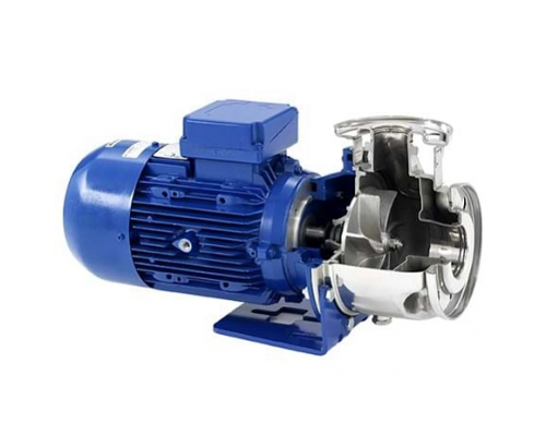 Насос консольно-моноблочный Lowara ESHE 32-200/40/P25VSSA