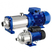 Насос многоступенчатый горизонтальный Lowara 3HM07S05M5HVBE  ELP 220-240 50
