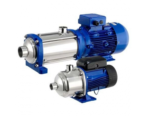 Насос многоступенчатый горизонтальный Lowara 10HM07S30T5RVBE ELP 23/40