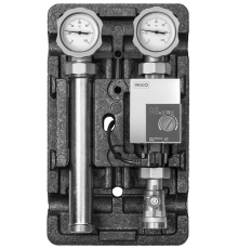 Насосная группа Meibes UK 1" с насосом Grundfos UPS 25-60