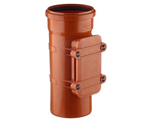 Ревизия PVC Ostendorf KGRE D=110 мм L=94 мм