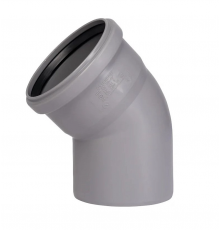 Отвод для внутренней канализации Ostendorf HTB 160*45°
