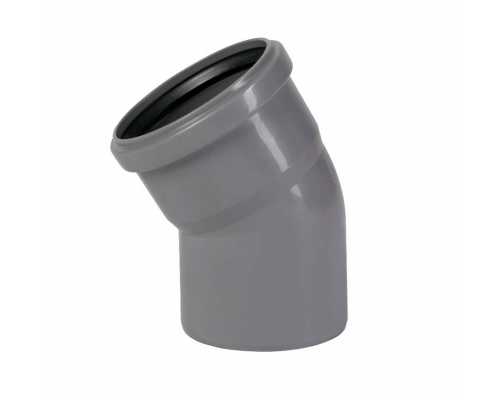 Отвод для внутренней канализации Ostendorf HTB 90*30°