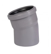 Отвод для внутренней канализации Ostendorf HTB 160*15°