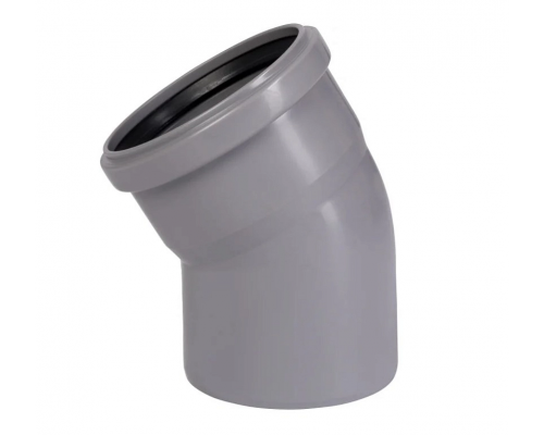 Отвод для внутренней канализации Ostendorf HTB 125*30°