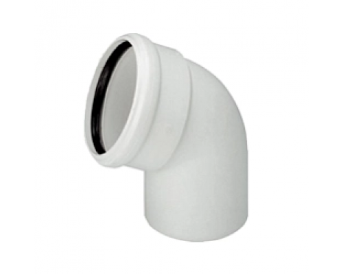 Отвод для бесшумной канализации Ostendorf SKB 110*67°