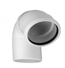 Отвод сифонный для бесшумной канализации Ostendorf SKUB 110*135°