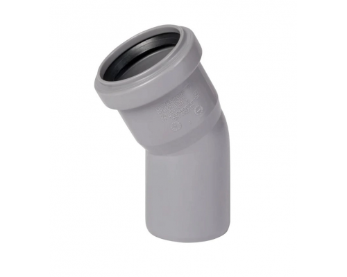 Отвод для внутренней канализации Ostendorf HTB 32*30°