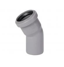 Отвод для внутренней канализации Ostendorf HTB 50*30°