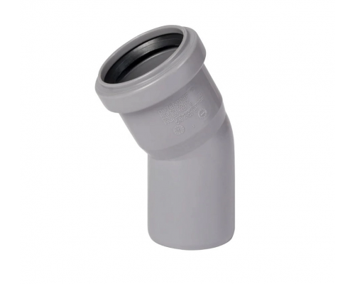 Отвод для внутренней канализации Ostendorf HTB 50*30°