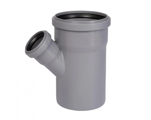 Тройник для внутренней канализации Ostendorf HTEA 110/50*45°