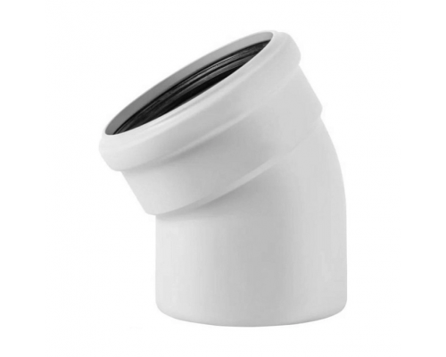 Отвод для бесшумной канализации Ostendorf SKB 110*30°