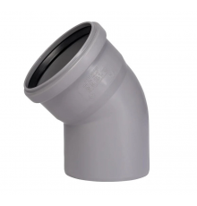 Отвод для внутренней канализации Ostendorf HTB 110*45°