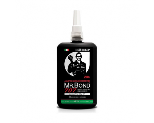 Анаэробный клей-герметик QS Mr.Bond 707 250г