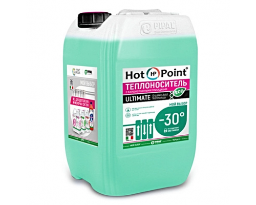Тепло-хладоноситель HotPoint 30 Ultimate ECO Пропиленгликоль 20кг