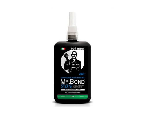 Анаэробный клей-герметик QS Mr.Bond 705 250г
