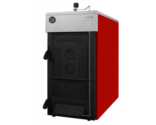 Котёл напольный чугунный твердотопливный Protherm Бобёр 60DLO 48кВт